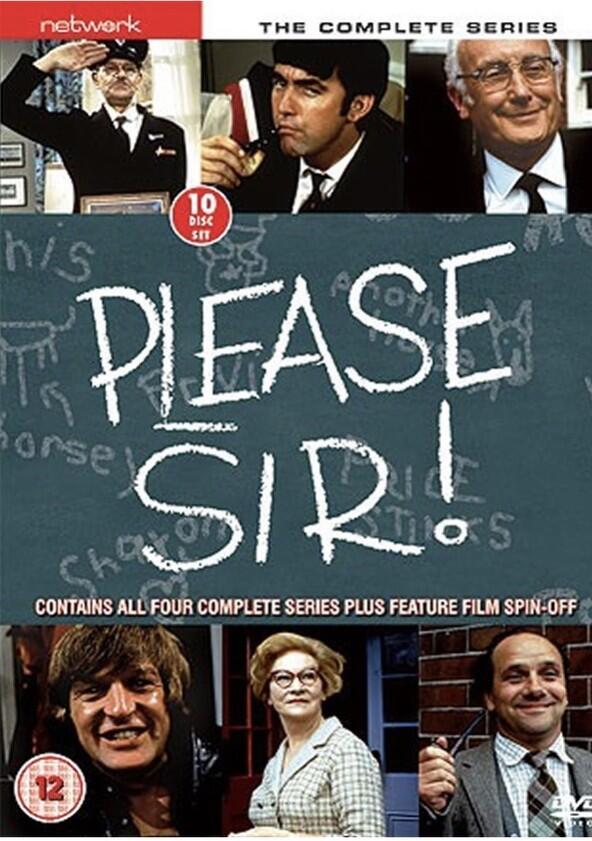 Please Sir! - Season 1 Please Sir! - Season 1