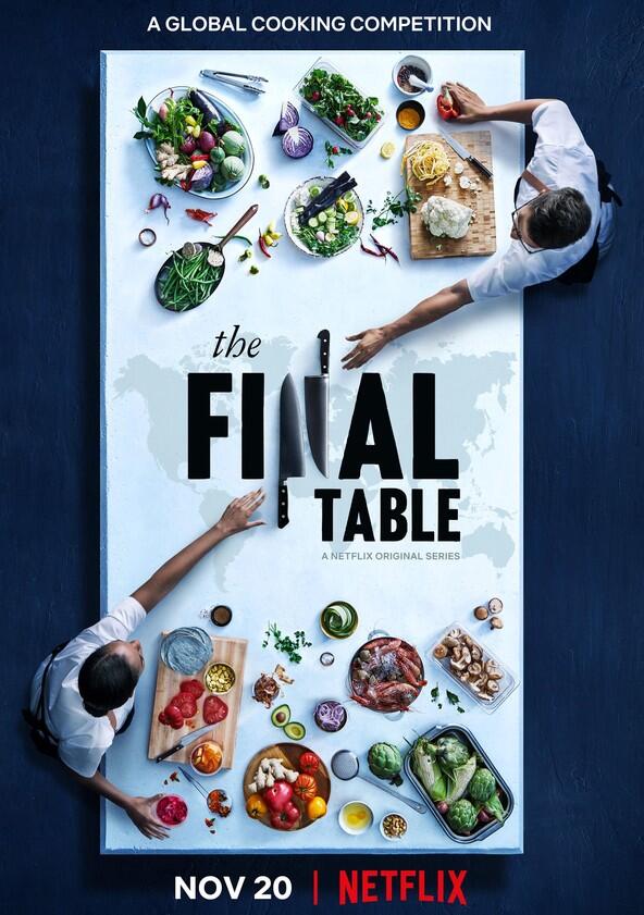 The Final Table - Season 1 The Final Table - Season 1