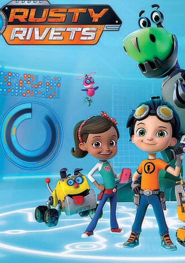 Rusty Rivets - Season 3 Rusty Rivets - Season 3