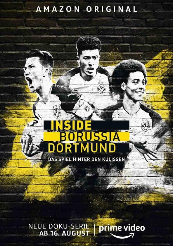 Inside Borussia Dortmund - Season 1 Inside Borussia Dortmund - Season 1