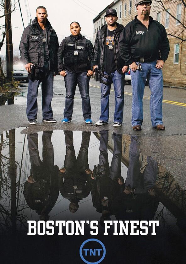 Boston's Finest - Season 1 Boston's Finest - Season 1