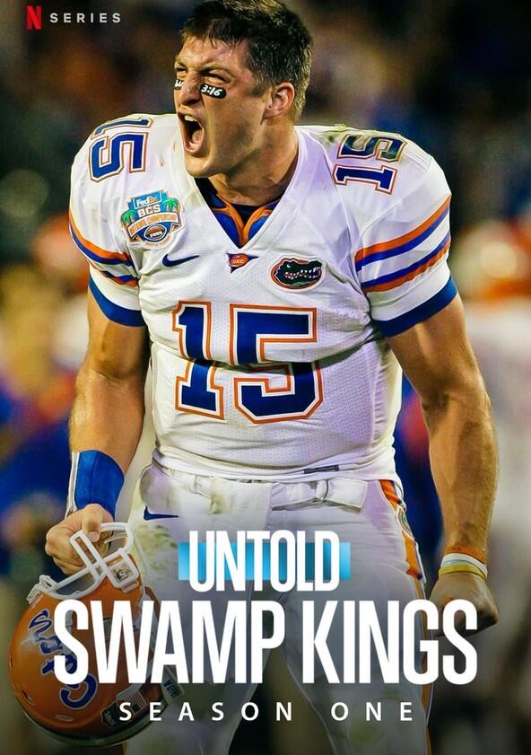 Untold: Swamp Kings - Season 1 Untold: Swamp Kings - Season 1