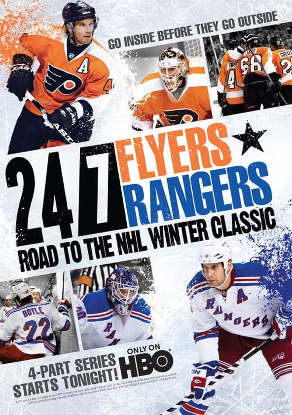 Road to the NHL Winter Classic - Season 2 Road to the NHL Winter Classic - Season 2