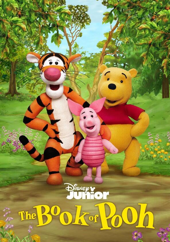 The Book of Pooh - Season 1 The Book of Pooh - Season 1