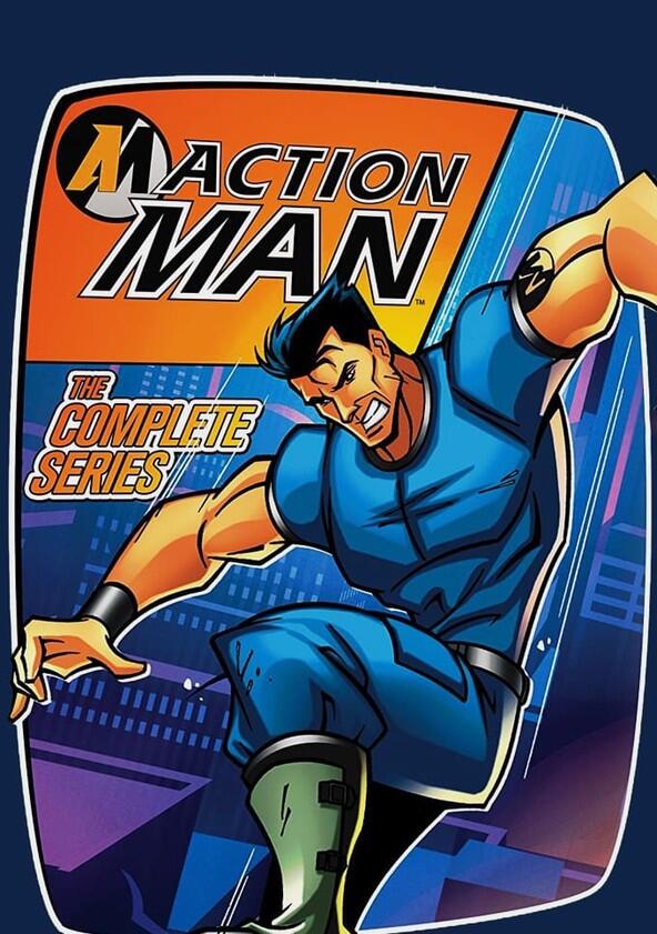 Action Man - Season 1 Action Man - Season 1