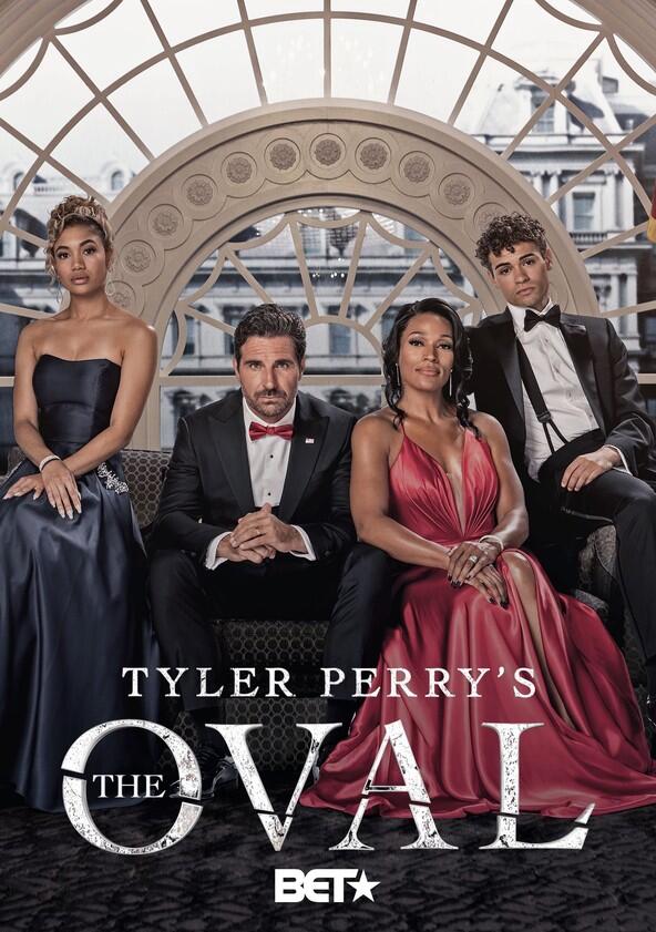 Tyler Perry's The Oval - Season 1 Tyler Perry's The Oval - Season 1