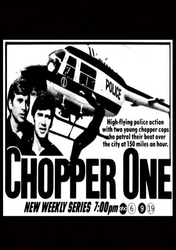 Chopper One - Season 1