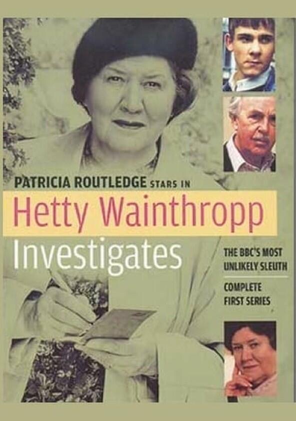 Hetty Wainthropp Investigates - Season 1