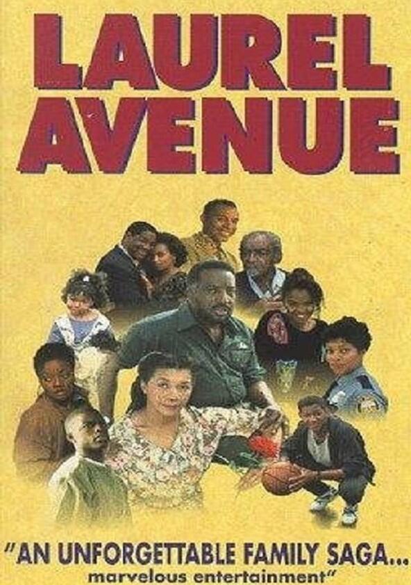 Laurel Avenue - Season 1 Laurel Avenue - Season 1