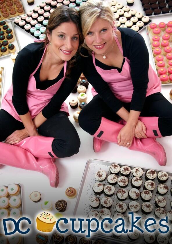DC Cupcakes - Season 1 DC Cupcakes - Season 1