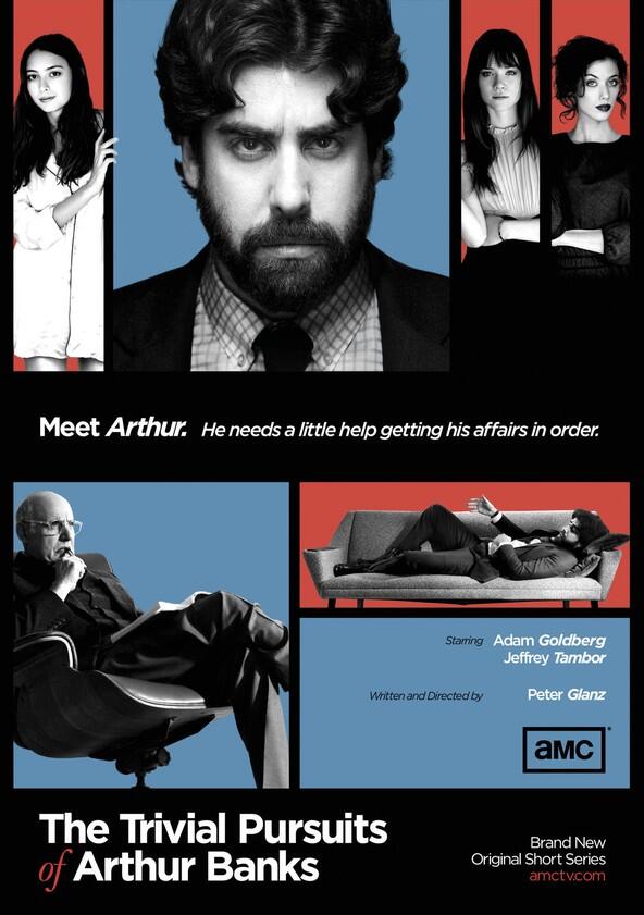 The Trivial Pursuits of Arthur Banks - Season 1