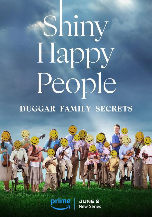 Shiny Happy People - Season 2