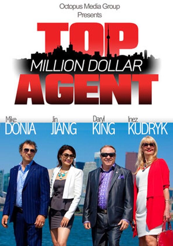 Top Million Dollar Agent - Season 6