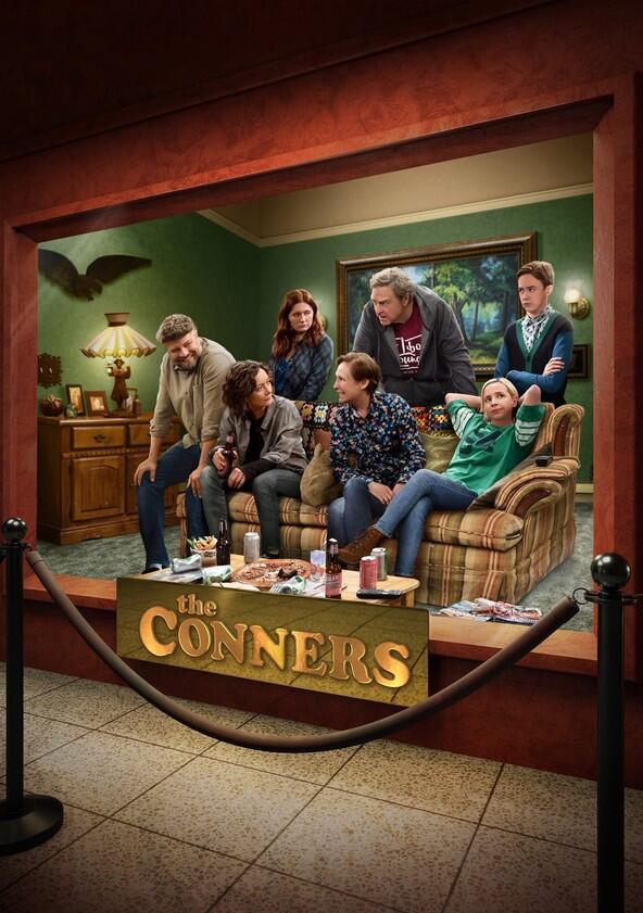 The Conners - Season 7