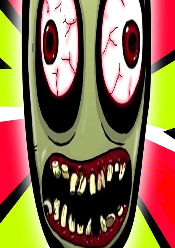 Salad Fingers - Season 1 Salad Fingers - Season 1