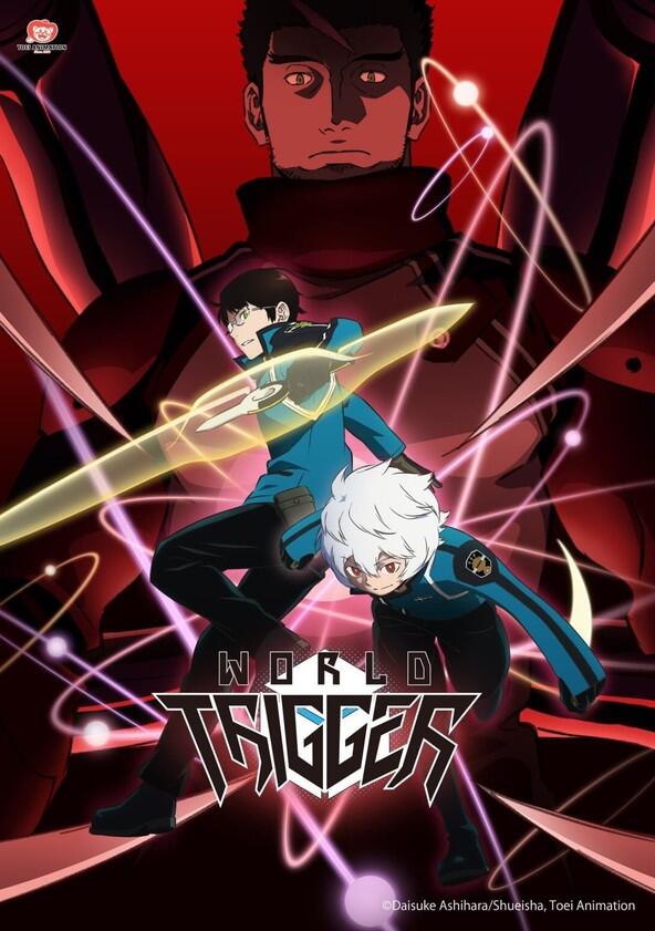 World Trigger - Season 2 World Trigger - Season 2
