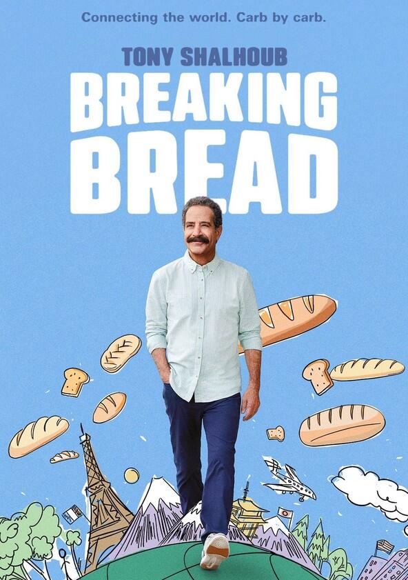 Tony Shalhoub Breaking Bread - Season&nbsp;1