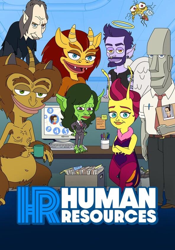 Human Resources - Season 1 Human Resources - Season 1