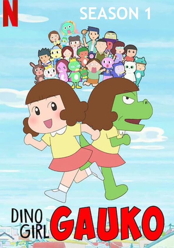 Dino Girl Gauko - Season 1 Dino Girl Gauko - Season 1