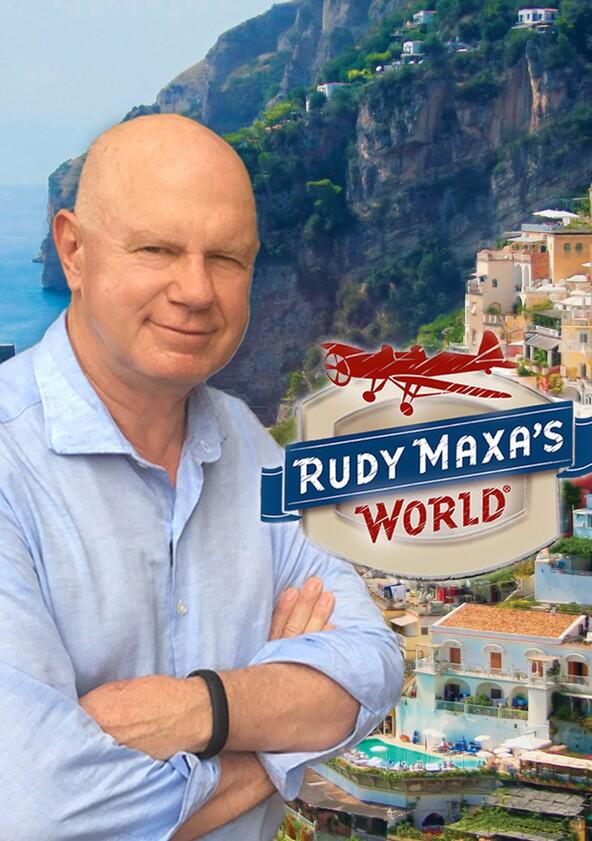 Rudy Maxa's World - Season 1 Rudy Maxa's World - Season 1