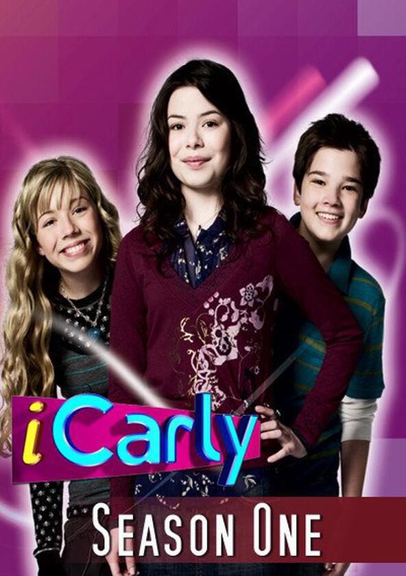 iCarly - Season 1 iCarly - Season 1