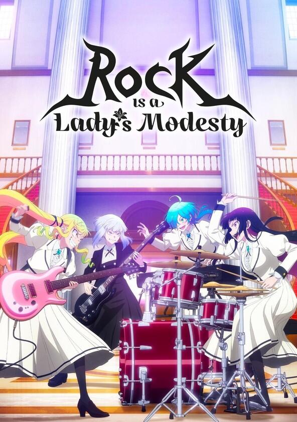 Rock is a Lady's Modesty - Season 1 Rock is a Lady's Modesty - Season 1