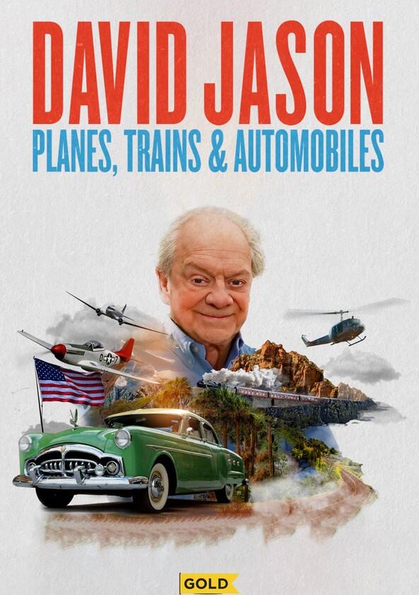 David Jason: Planes, Trains & Automobiles - Season 1 David Jason: Planes, Trains & Automobiles - Season 1
