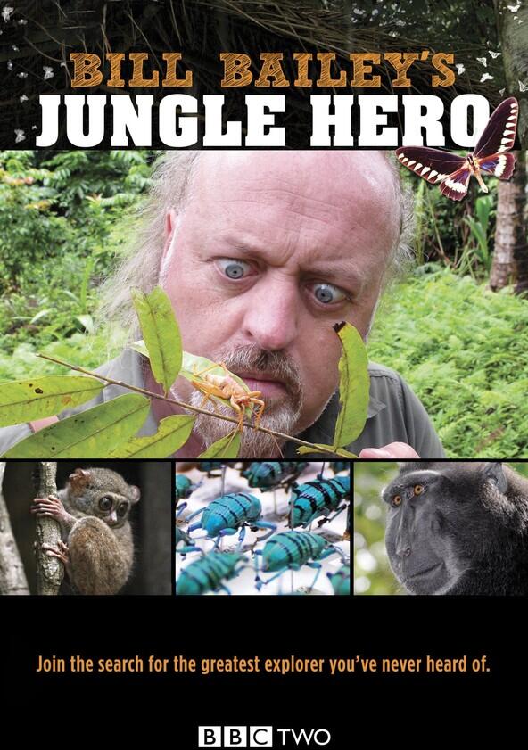 Bill Bailey's Jungle Hero - Season 1 Bill Bailey's Jungle Hero - Season 1