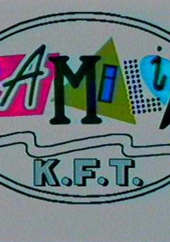 Família kft - Season 1 Família kft - Season 1