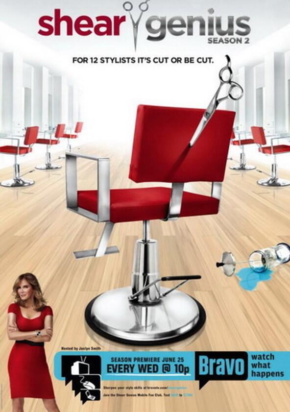 Shear Genius - Season 2 Shear Genius - Season 2