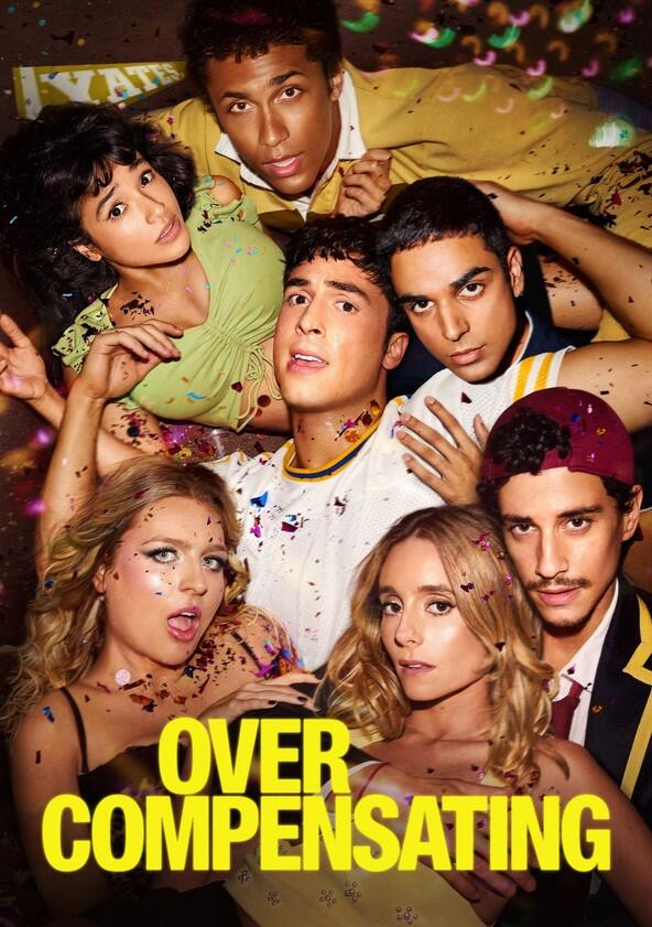 Overcompensating - Season 1 Overcompensating - Season 1