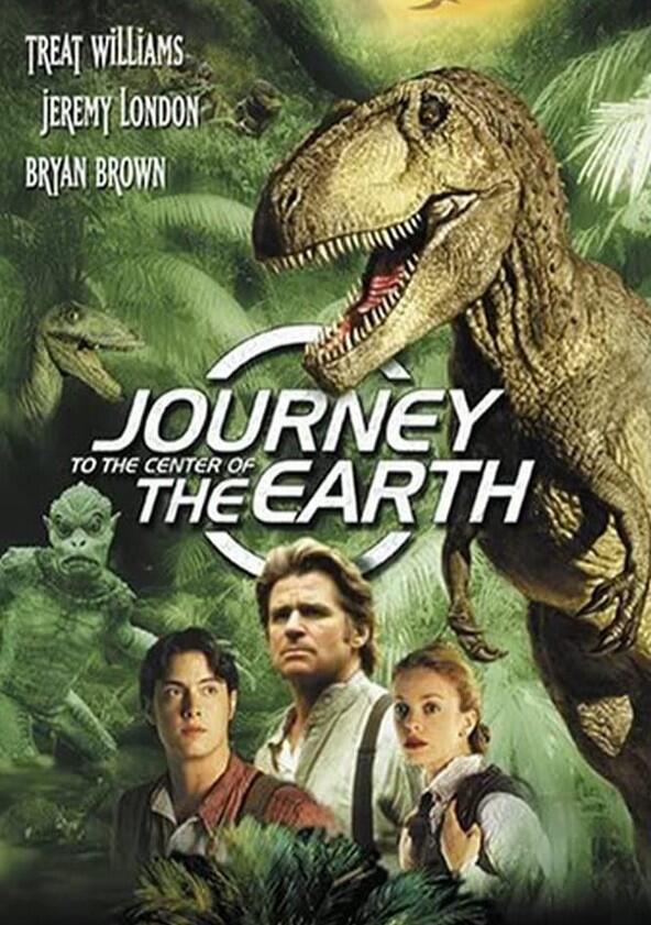 Journey to the Center of the Earth - Season 1 Journey to the Center of the Earth - Season 1