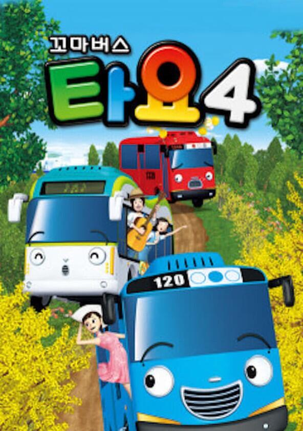 Tayo the Little Bus - Season 4 Tayo the Little Bus - Season 4