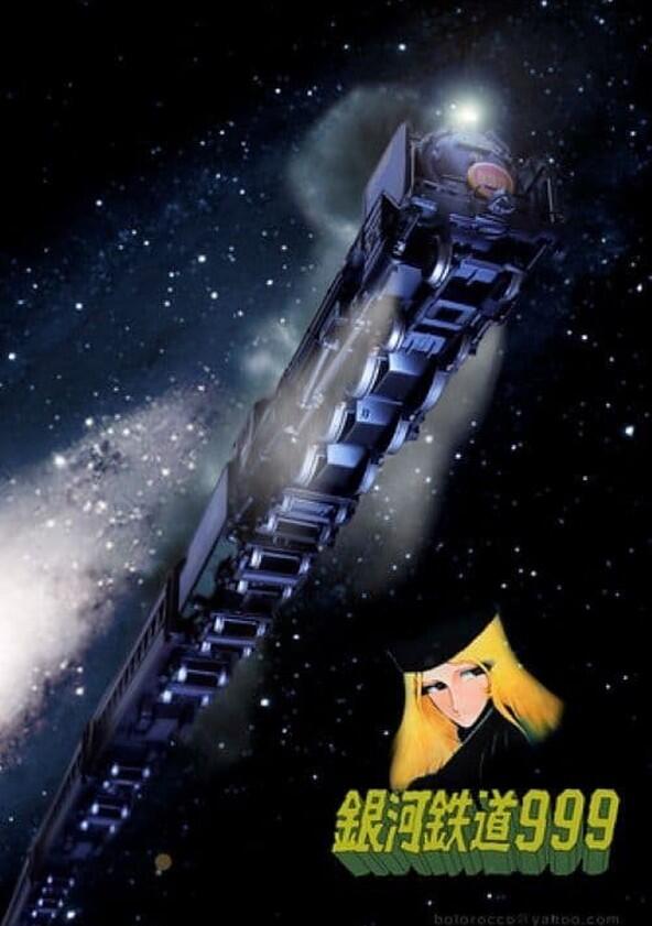 Galaxy Express 999 - Season 1 Galaxy Express 999 - Season 1