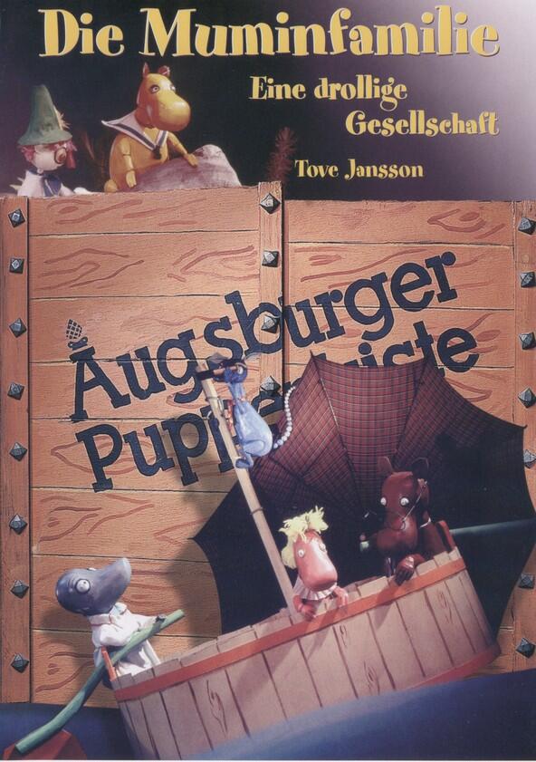 Die Muminfamilie Die Muminfamilie