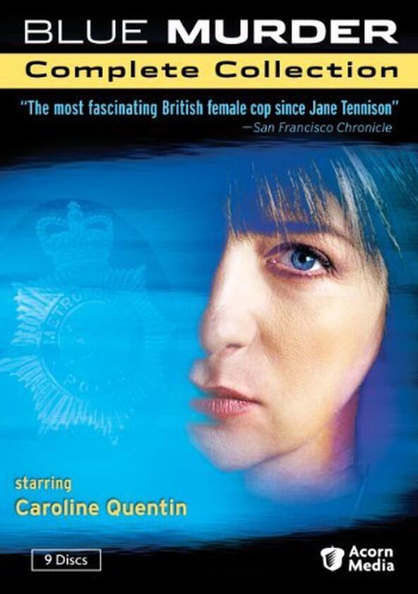Blue Murder - Season 2 Blue Murder - Season 2
