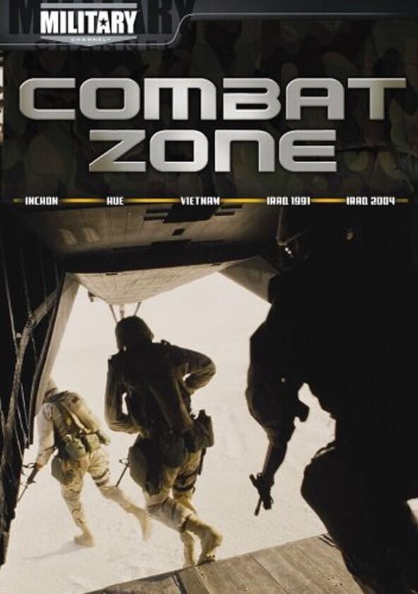 Combat Zone - Season 1 Combat Zone - Season 1