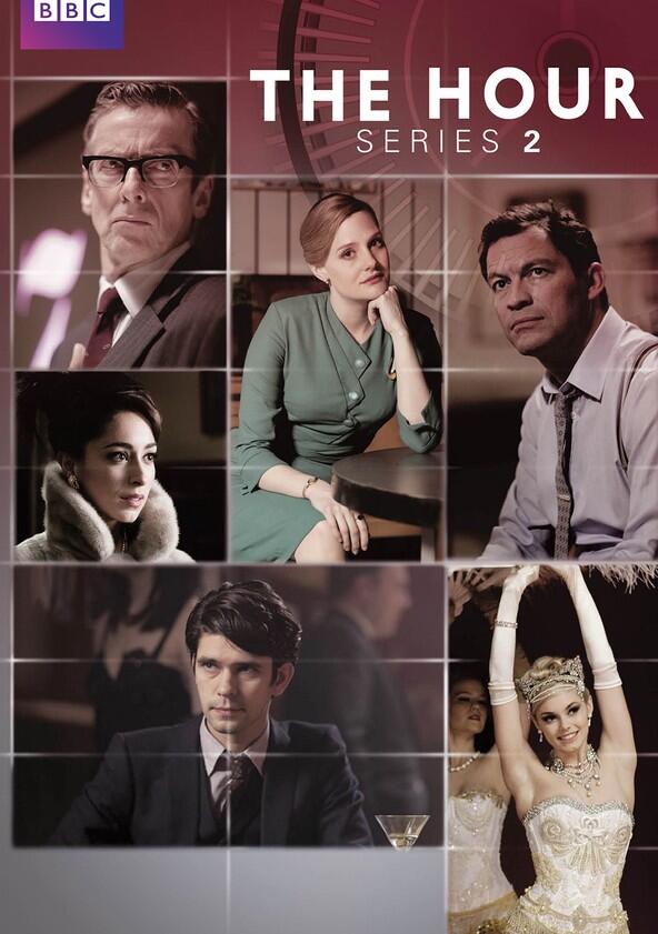 The Hour - Season 2 The Hour - Season 2