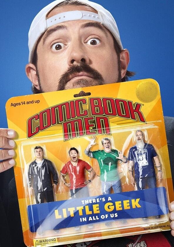 Comic Book Men - Season 2