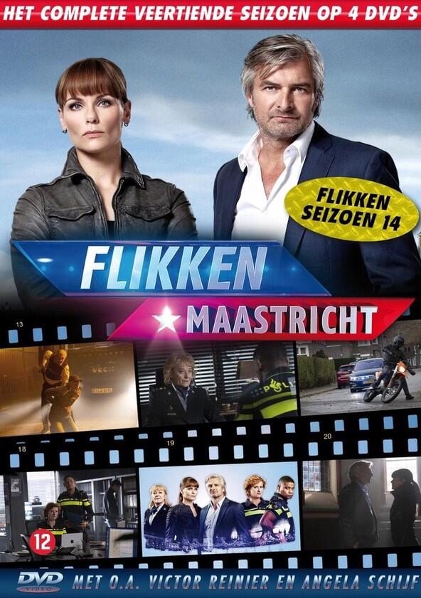 Flikken Maastricht - Season 14 Flikken Maastricht - Season 14