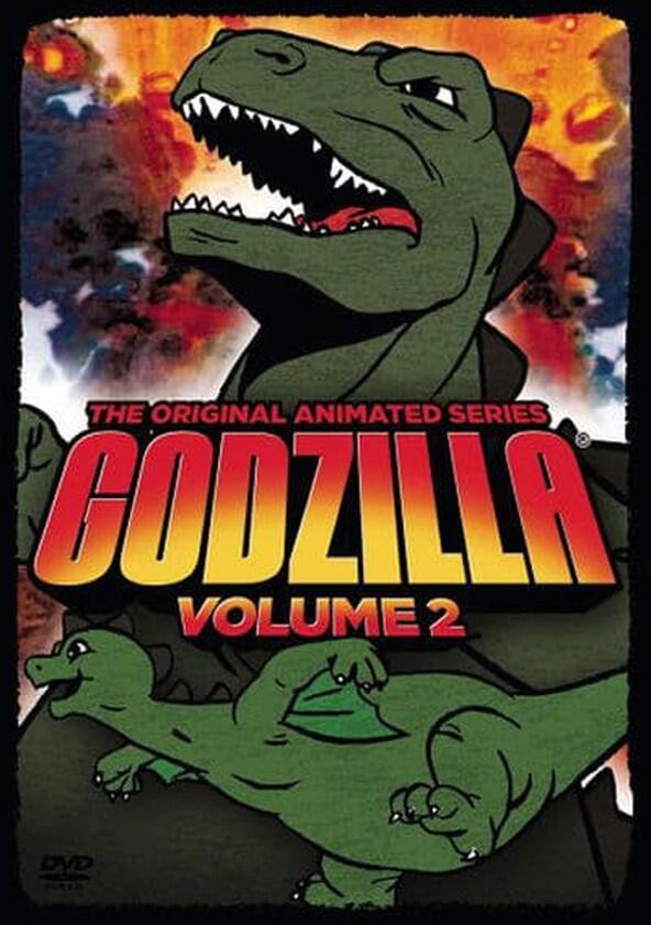 Godzilla - Season 2 Godzilla - Season 2
