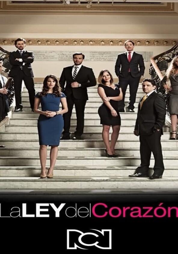 La ley del corazón - Season 1 La ley del corazón - Season 1