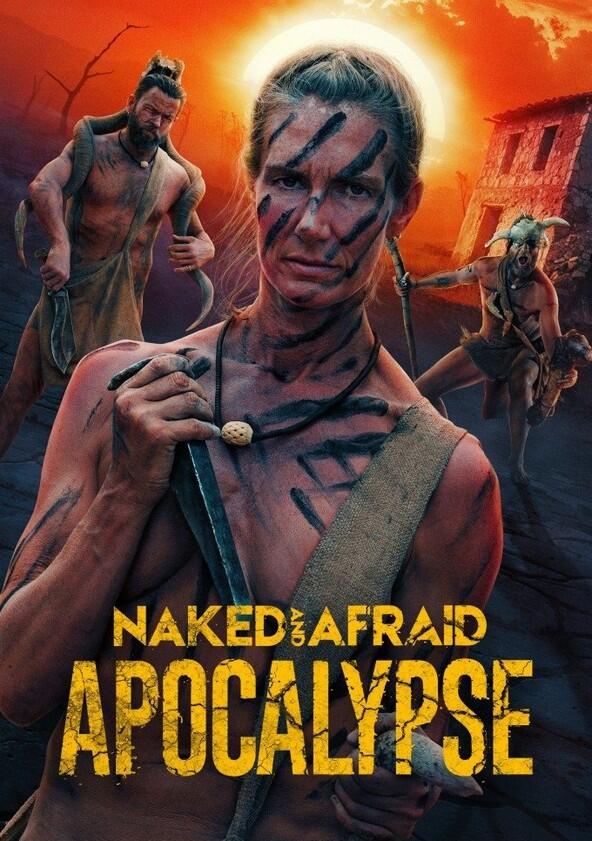 Naked and Afraid: Apocalypse - Season 1