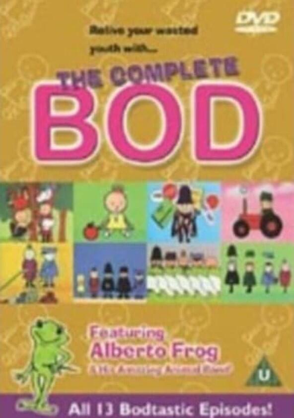 Bod - Season 1 Bod - Season 1
