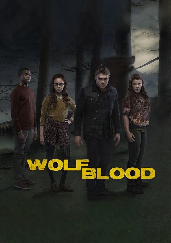 Wolfblood - Season 3 Wolfblood - Season 3
