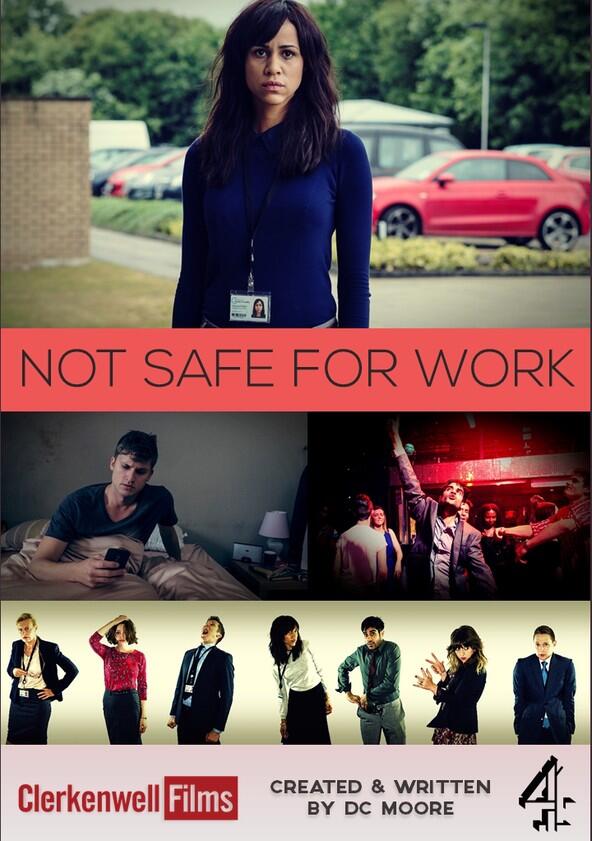 Not Safe for Work - Season 1 Not Safe for Work - Season 1