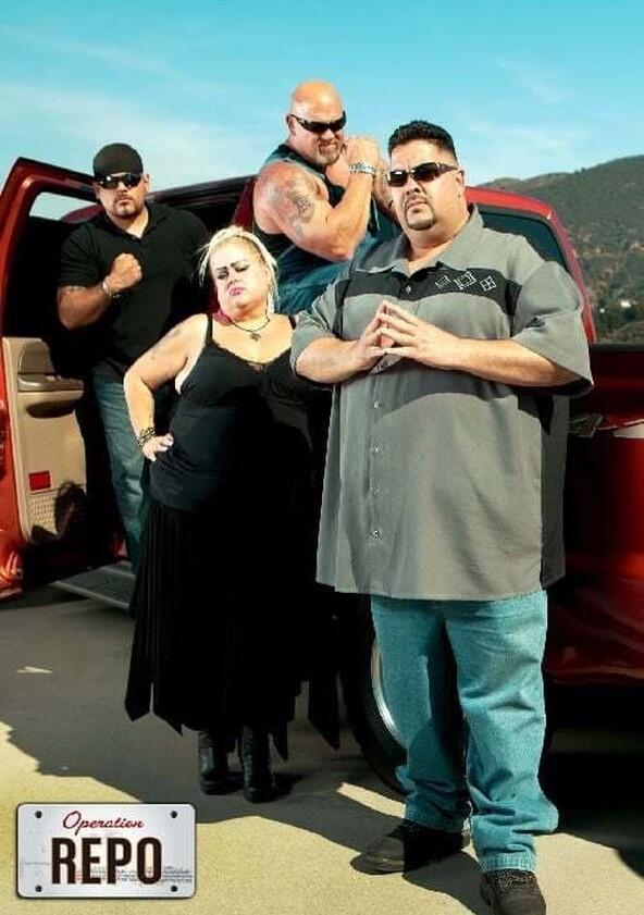 Operation Repo - Season 2 Operation Repo - Season 2