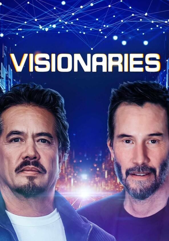 Visionaries - Season 1