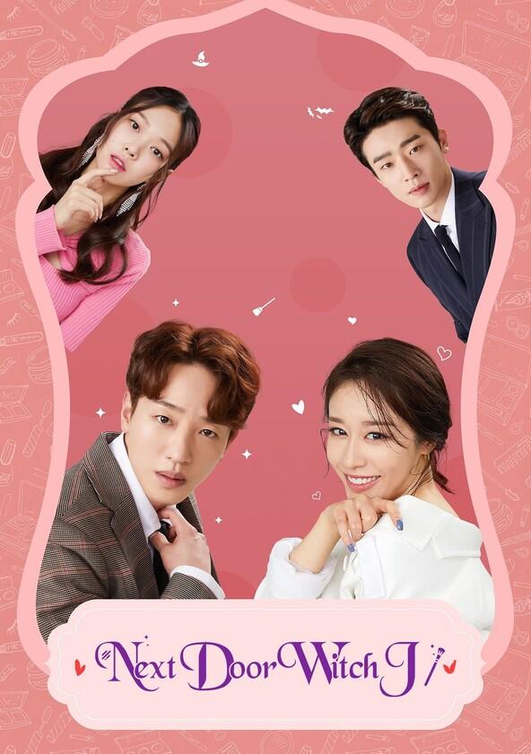Next Door Witch J - Season 1