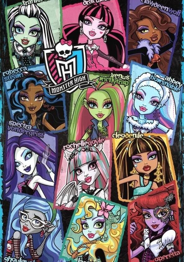 Monster High - Season 2 Monster High - Season 2